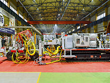 ЗБТ представил новую модульную буровую установку ГЕО-126П