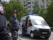 Беспилотник ВСУ влетел в окно квартиры в Белгороде