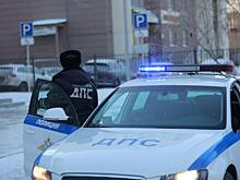 В центре Перми пьяный лихач устроил ДТП, скрываясь от полиции на Toyota Land Cruiser