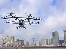 Летающий автомобиль SkyDrive совершил полностью автономный полет