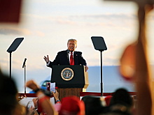 Трамп потратил рекордную сумму на интернет-рекламу