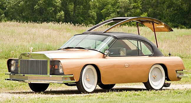 Уникальный Mohs Safari Kar