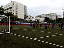 ФК «Зеленоград» готовится к возобновлению Чемпионата Москвы