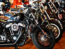 Harley-Davidson приостановила выпуск мотоциклов