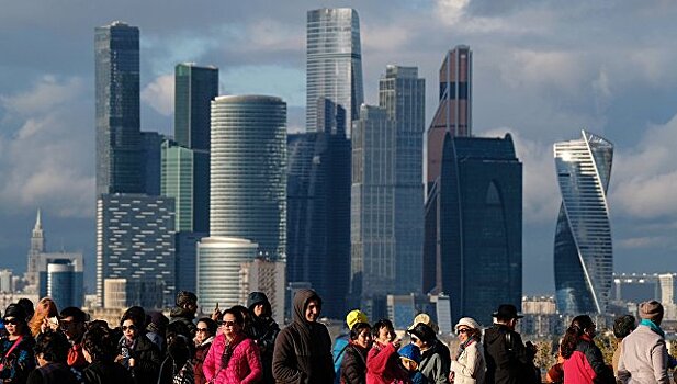 Москва стала лучшим городом делового туризма в мире