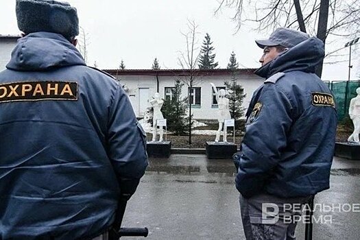 В России усилят контроль за охранной деятельностью