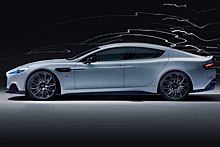 Aston Martin рассказал о перспективах нового спортивного седана