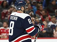 RMNB об историческом вечере для Овечкина: добился еще одного невероятного достижения