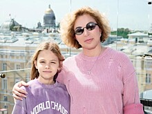 Мать Тимати рассказала о тревожном характере внучки Алисы