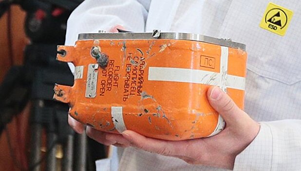 Черный ящик Су-24 все же может оказаться полезным