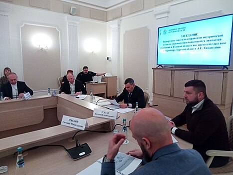 Курск увековечит героев и выдающихся личностей по инициативе жителей