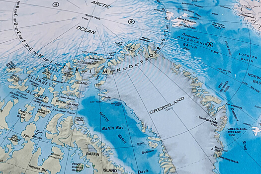 Госпитальное судно США не было отправлено в Гренландию вопреки заявлениям Трампа