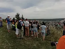 В Самарской области состоится организованное восхождение ветеранов туризма и молодежи на Царев курган