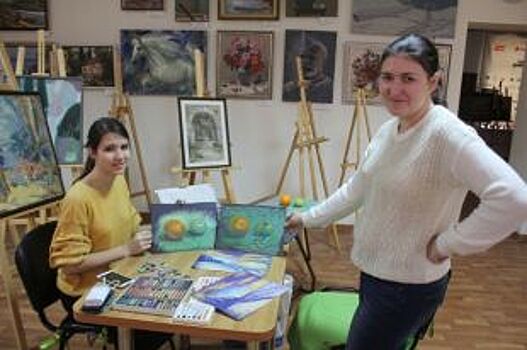 Мастер-классы для детей в честь освобождения города провели в Краснодаре