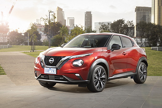  		 			Nissan празднует 10-летний юбилей компакт-кросса Juke 		 	