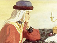 Какими были русские богатырши