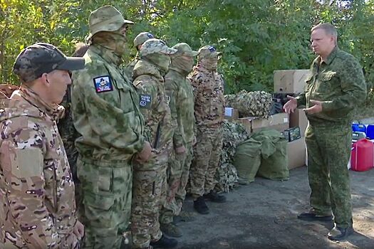 Новая партия военно-технической помощи доставлена из Ростовской области бойцам в зону СВО