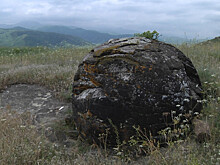 Таинственные находки в Кабардино-Балкарии: каменные шары и черепа инопланетян