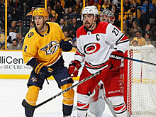 «Нэшвилл» — «Каролина»: Род Бриндамор удержит лидерские позиции