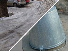 &quot;Поставили ведро с песком&quot;: УК &quot;Жемчужина&quot; продолжает доставлять неудобства волгоградцам