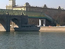 В 2021 году в российской столице начнут строить мост через Москву-реку