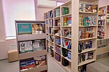 Модельная библиотека открылась в Урене Нижегородской области