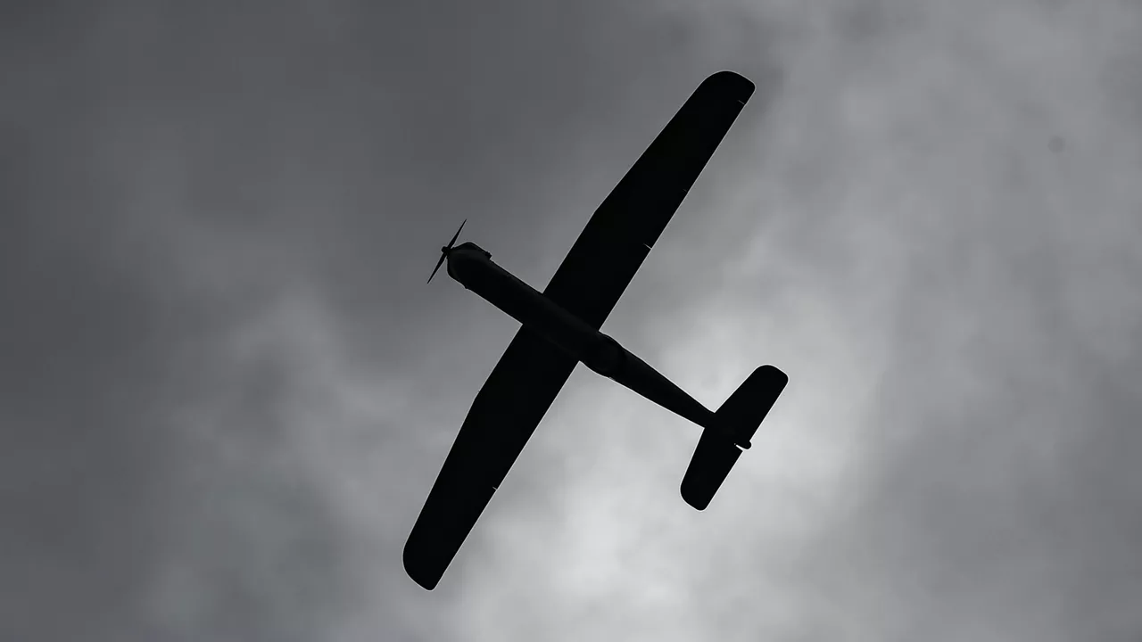 Стало известно, откуда ВСУ продолжают запускать дроны на Белгород