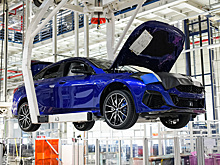 BMW не будет строить собственный завод в России. И вот почему