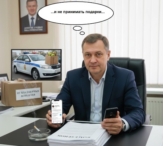 От запрета на курение до «фильтра» в соцсетях: в Краснодаре утвердят Кодекс этики для чиновников