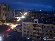 Около 59 тыс. жителей Якутии остались без света из-за отключения ЛЭП