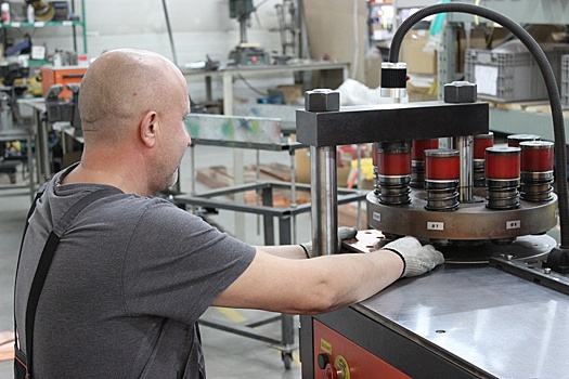 Новосибирский завод внедрит инструменты бережливого производства