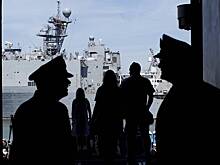 Моряка-китайца посадили в тюрьму за шпионаж в пользу Китая