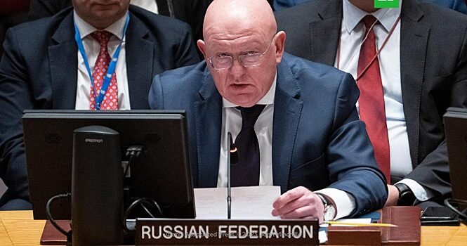 Небензя намекнул, что Запад в стремлении нанести поражение РФ получит ответные военные шаги