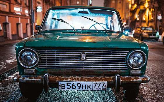 Москвичи пересаживаются на подержанные Лады