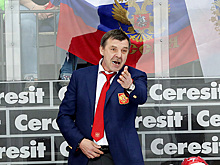 ЧМ-2016. Россия – Латвия – 4:0. Пресс-конференция