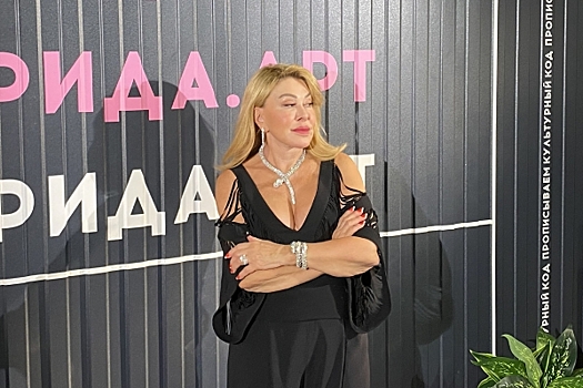 Любовь Успенская рассказала, как интернет-травля испортила ей жизнь