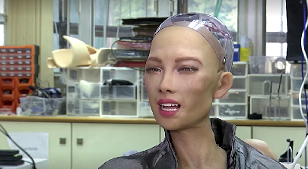Роботы-андроиды заменят медперсонал в клиниках