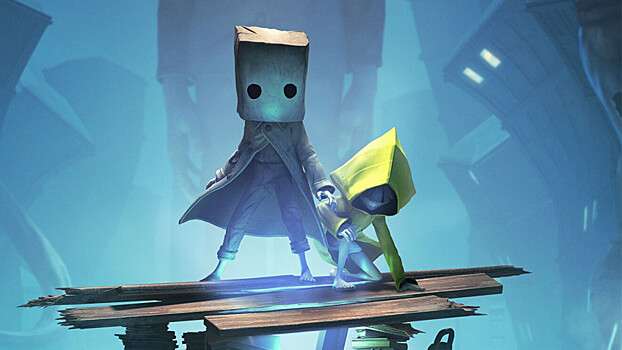 Фото игры маленькие кошмары Little Nightmares назвали одним из главных IP Bandai Namco в вакансии ассистента
