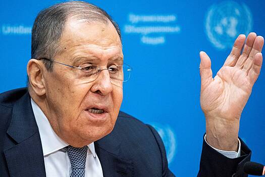 Главы МИД РФ и Египта подчеркнули необходимость создания палестинского государства