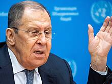 Главы МИД РФ и Египта подчеркнули необходимость создания палестинского государства