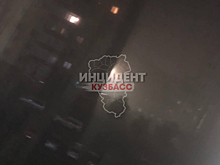 Страшный туман заполонил ночью весь Кузбасс