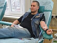 Сотрудники ГИБДД Прикамья сдали кровь в День памяти жертв ДТП