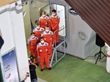 В Москве стартовал проект SIRIUS-21 по имитации полёта и высадки на Луну