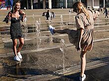 Диетолог перечислила подходящие для питания в жару продукты