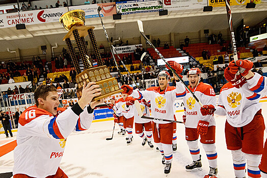 Итоги суперсерии для молодёжной сборной России перед МЧМ-2019