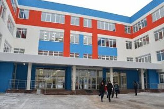В Оренбурге решена проблема с земельным участком школы № 87