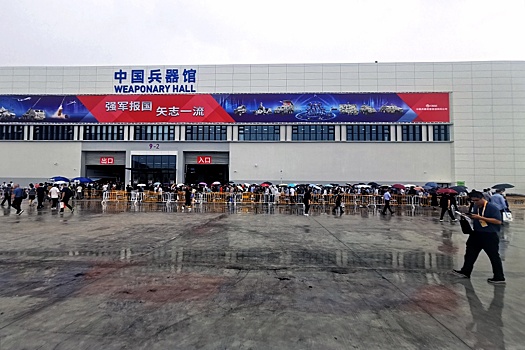 На авиасалоне AirShow China 2024 хозяева доминируют