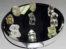 "АЛРОСА" продала во Владивостоке алмазы на $9 млн