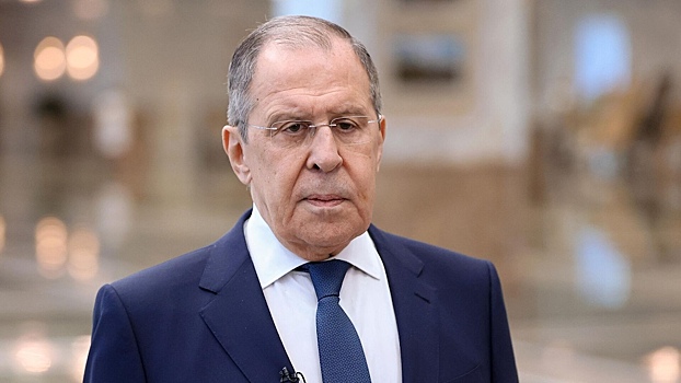 Лавров прибыл с рабочим визитом в Марокко