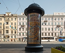 «Подписные издания» создали карту, объединяющую все книжные магазины нескольких районов Петербурга